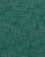 Lush Linen Sheer Curtains- Peacock - Image 3