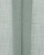 Lush Linen Sheer Curtains - Sky - Image 2