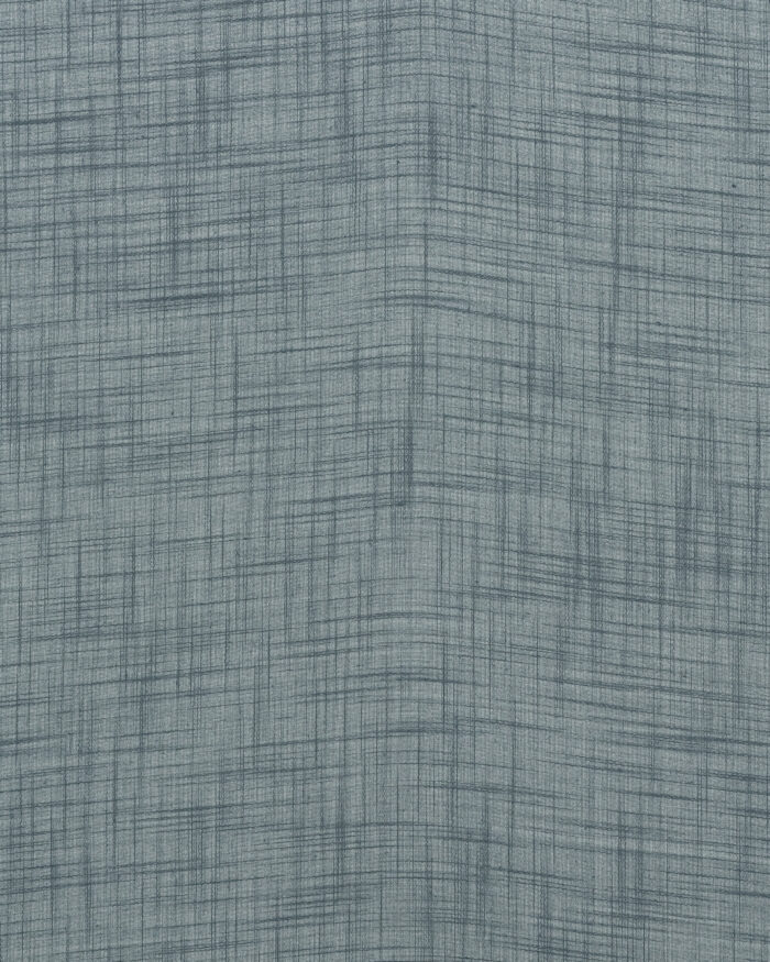 Lush Linen Sheer Ripple Fold Curtains- Stone - Image 3