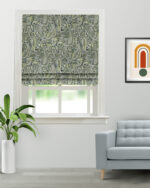 Meadow- Forest Roman Shades