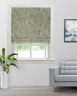 Meadow- Waterfall Roman Shades