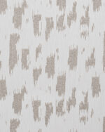 Oasis Slub Textured Sheer Curtains - Beige - Image 3
