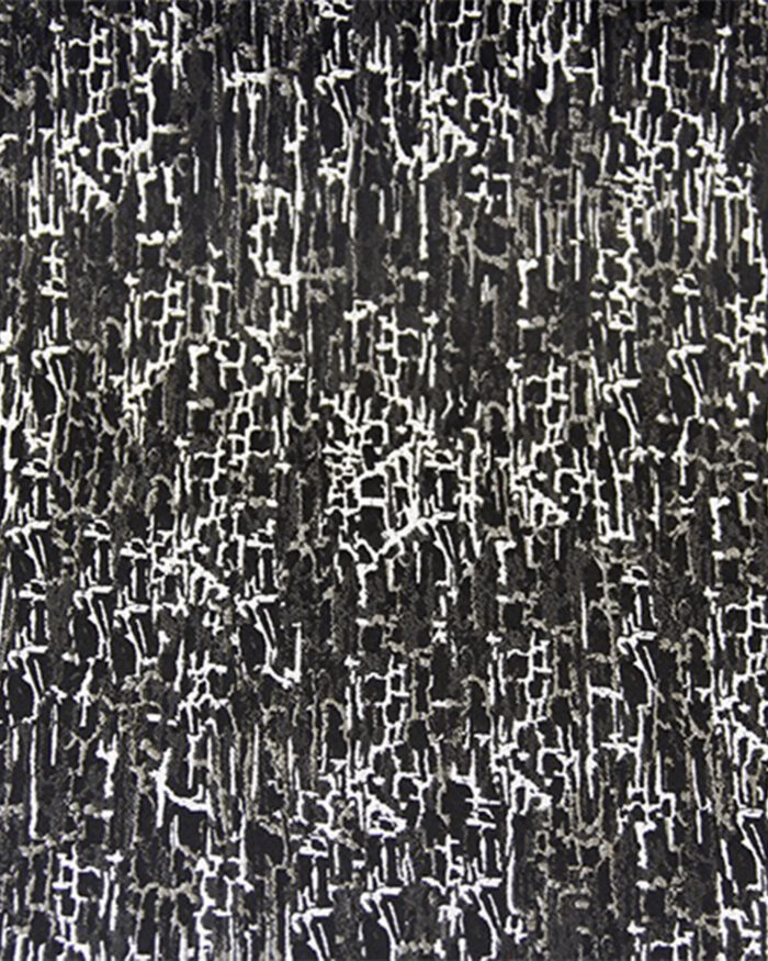 Only - Black/Gray Roman Shades - Image 2