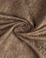 Only - Coffee/Gold Roman Shades - Image 2