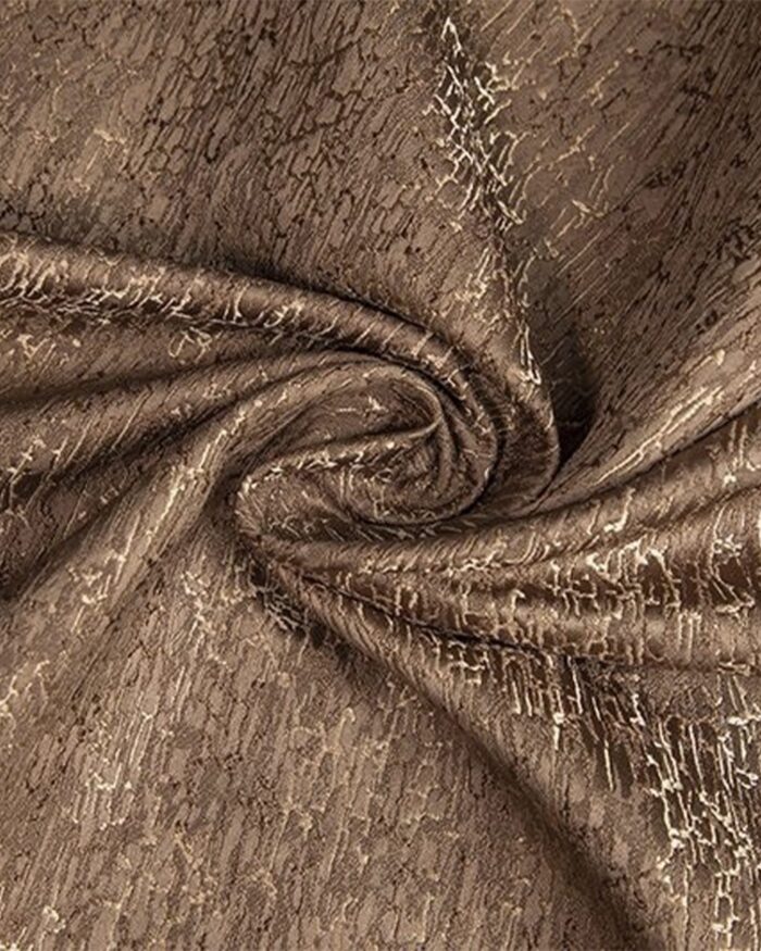 Only - Coffee/Gold Roman Shades - Image 2