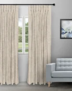 Only - Cotton Custom Curtains