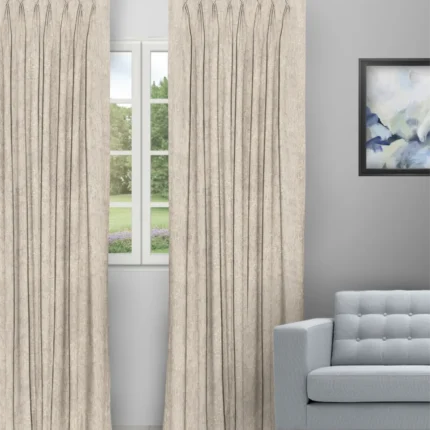 Roman Shades | Only Cotton - Curtain (Webp) | Curtain Avenue