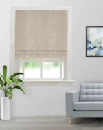 Only - Cotton Roman Shades