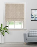 Only - Cotton Roman Shades