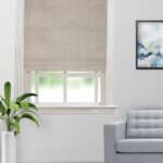 Opex - Sand Dollar Roman Shades
