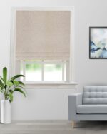 Opus - Sand Roman Shades