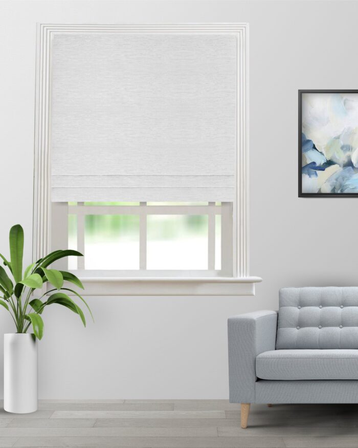 Oreo - Pearl Roman Shades - Image 4