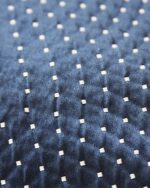 Orlando - Navy Roman Shades - Image 3