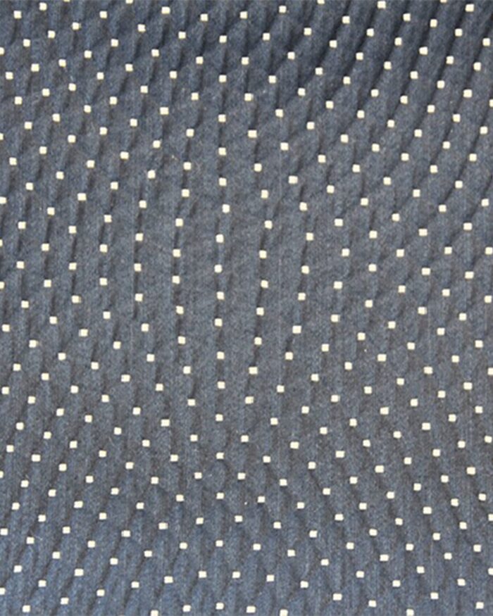 Orlando - Navy Roman Shades - Image 2