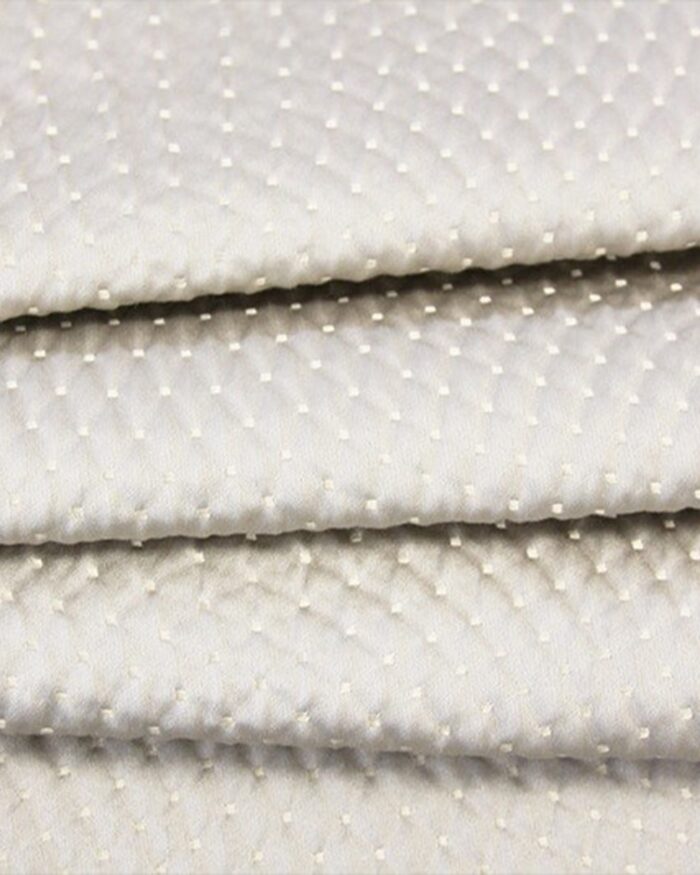 Orlando - Taupe Roman Shades - Image 2