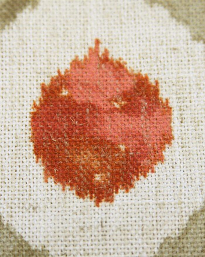 Prime - Brown Shell Roman Shades - Image 3