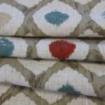 Prime - Brown Shell Roman Shades