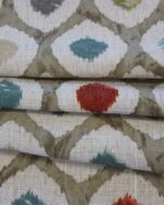 Prime - Brown Shell Roman Shades