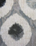 Prime - Gray Shell Roman Shades - Image 3
