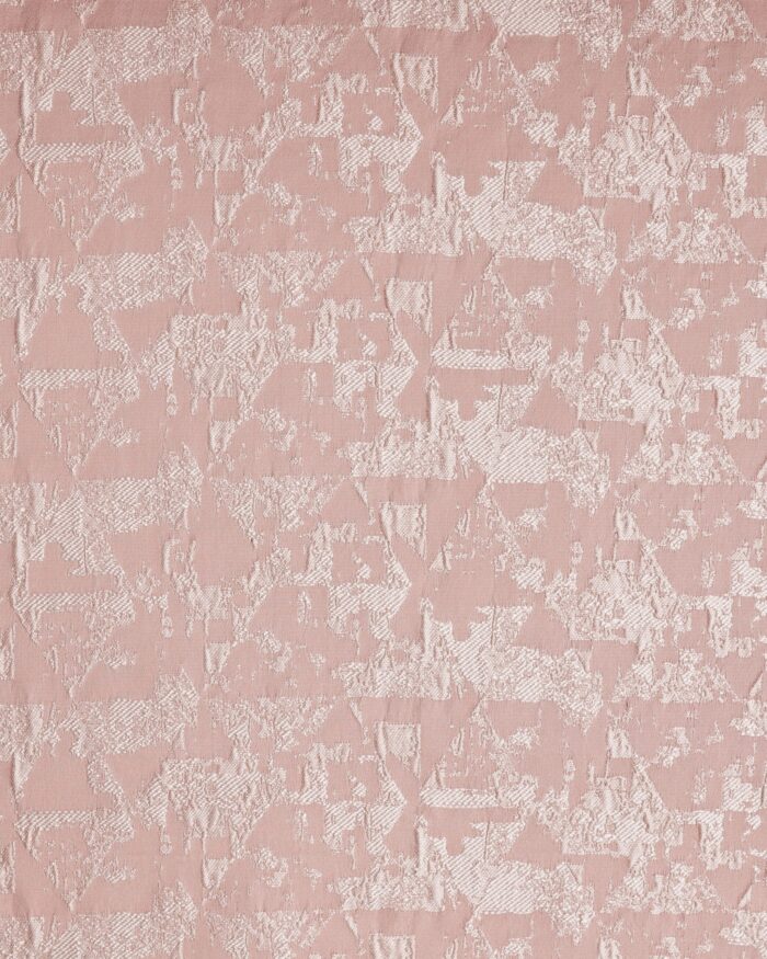 Pyramid - Misty Rose Roman Shades - Image 3