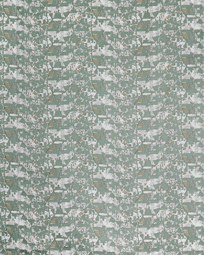 Pyramid - Sage Roman Shades - Image 3