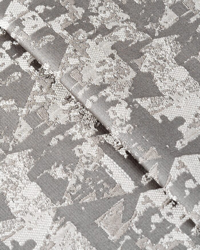 Pyramid - Steel Roman Shades - Image 2