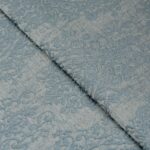 Quinlan - Antique Blue Roman Shades