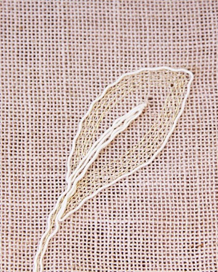 Sally - Blush Roman Shades - Image 3