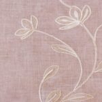 Sally - Blush Roman Shades