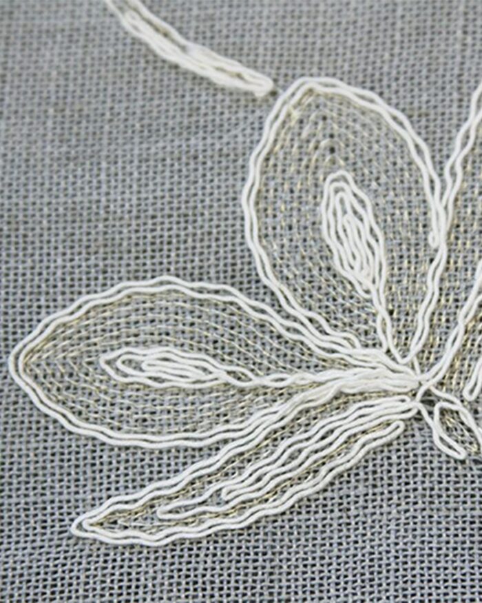 Sally - Storm Roman Shades - Image 3