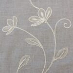 Sally - Storm Roman Shades