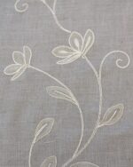 Sally - Storm Roman Shades