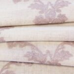 Sameer - Blush Sugar Roman Shades