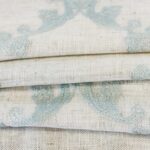 Sameer - Mint Roman Shades