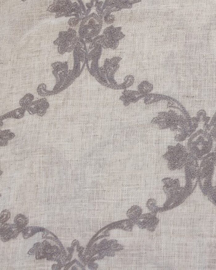 Sameer - Storm Gray Roman Shades - Image 2