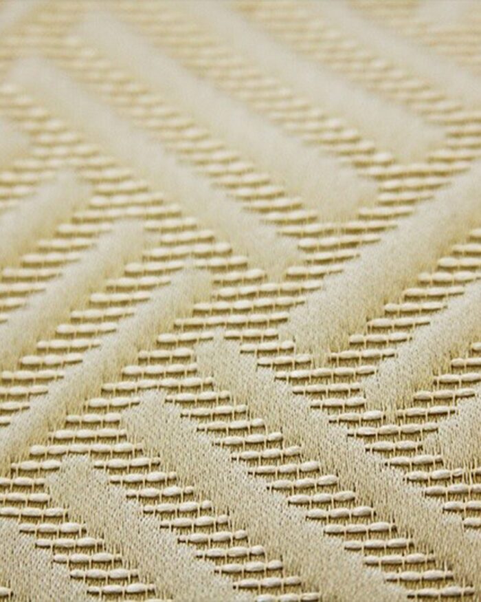 Sand Bubble - Gold Roman Shades - Image 3