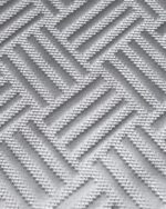 Sand Bubble - Slate Roman Shades - Image 3