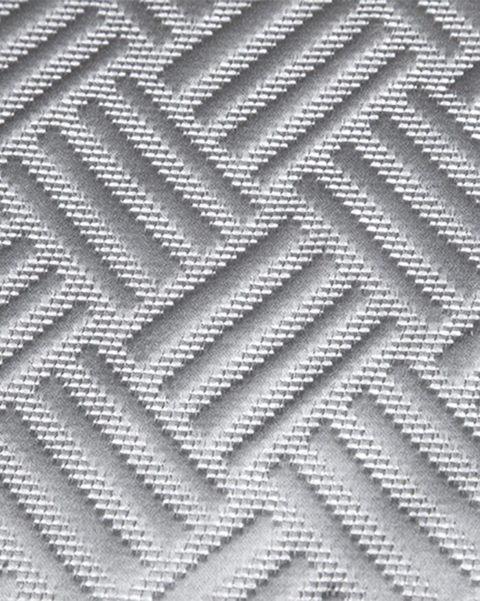 Sand Bubble - Slate Roman Shades - Image 3