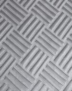 Sand Bubble - Slate Roman Shades - Image 2