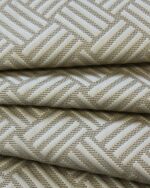 Sand Bubble - Taupe Roman Shades