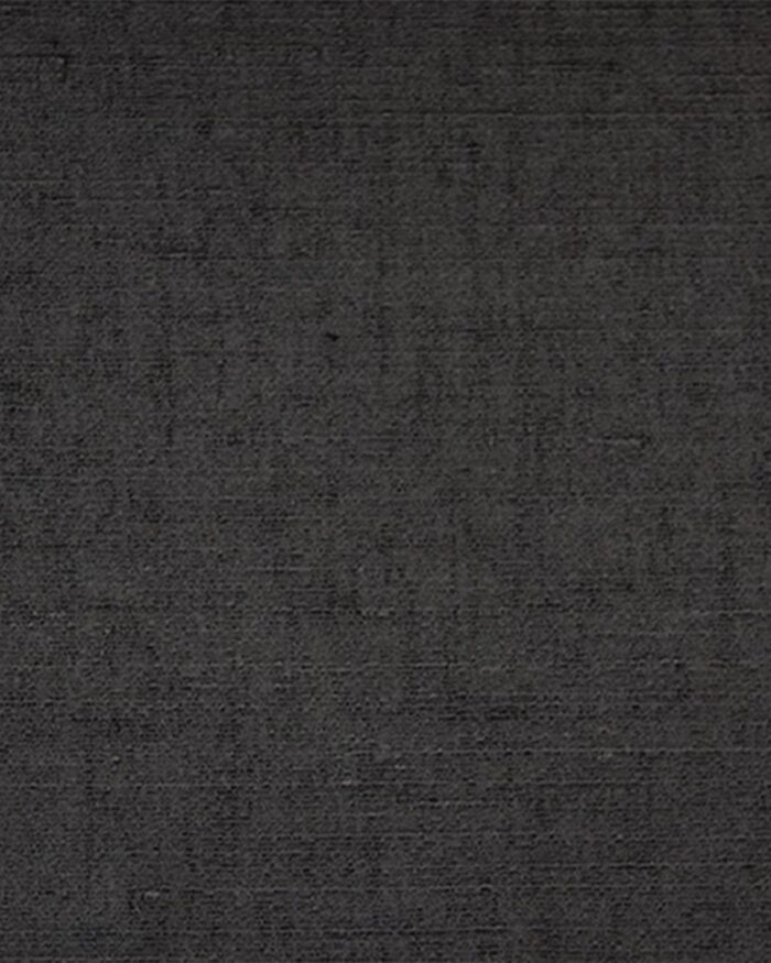 Sand Texture - Black Roman Shades - Image 2