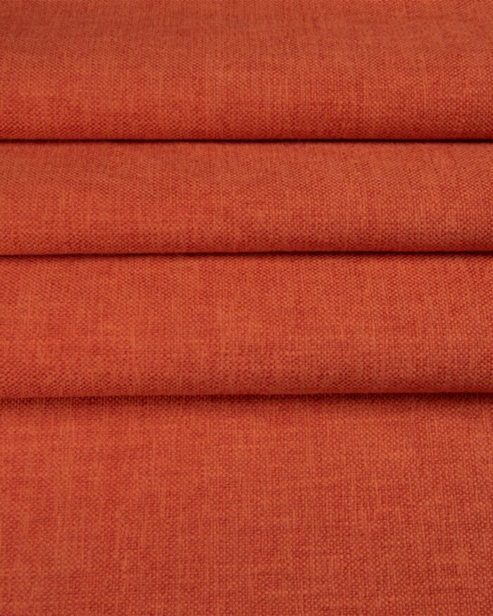 Somer-Tangerine-Folded-image-scaled-1.jpg Somera - Tangerine Roman Shades - Image 1