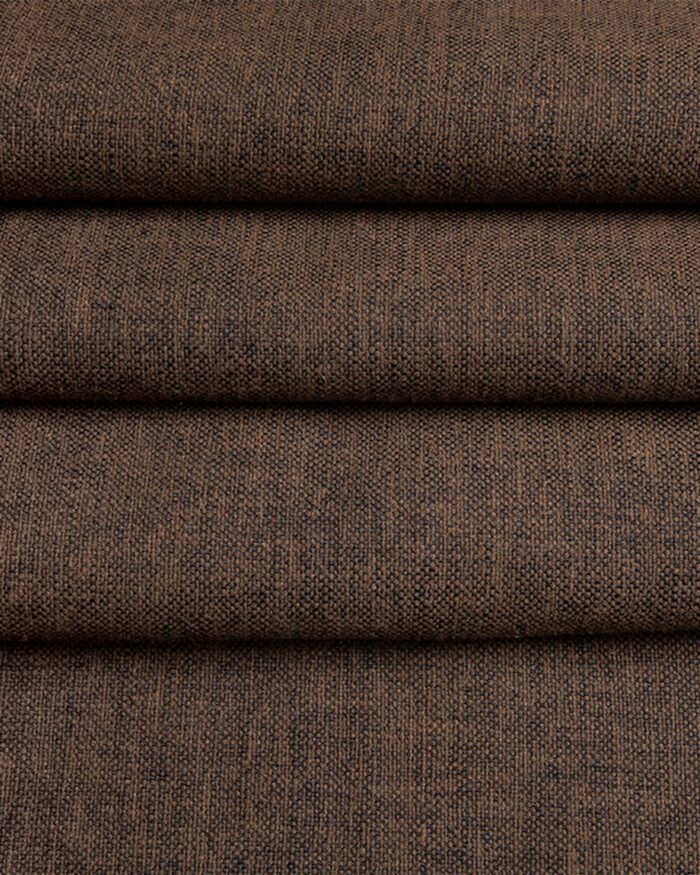 Somera - Cocoa Roman Shades - Image 2