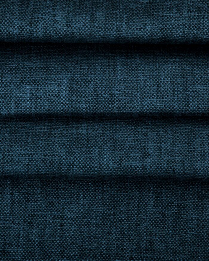 Somera - Denim Roman Shades - Image 2
