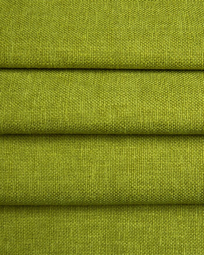 Somera - Moss Roman Shades - Image 2