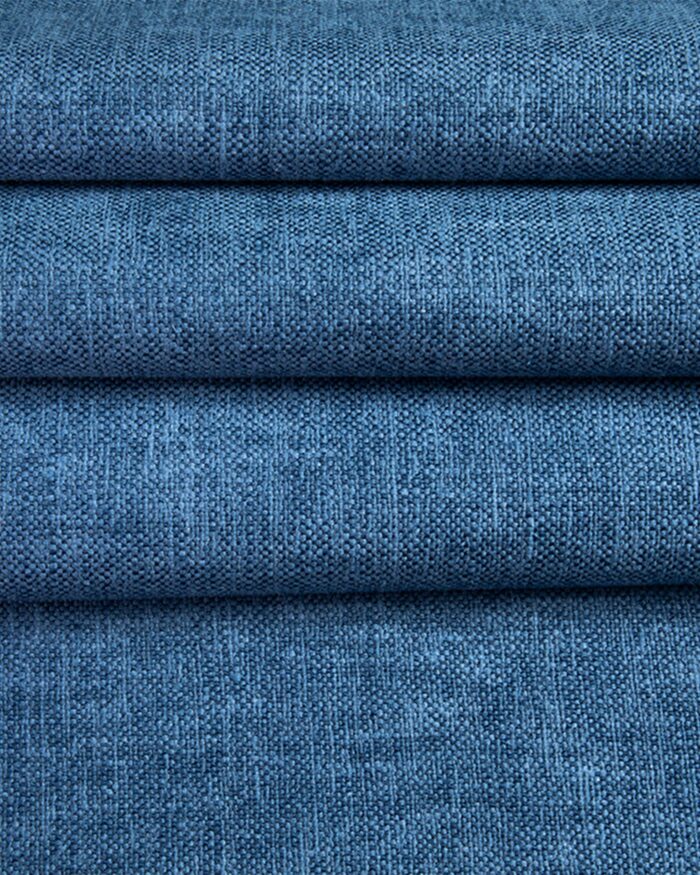 Somera - Ocean Roman Shades - Image 2