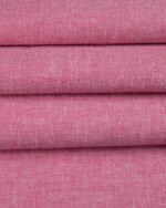 Somera - Petal Pink Roman Shades - Image 2