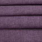 Somera - Plum Roman Shades