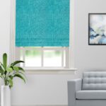 Somera - Sea Roman Shades