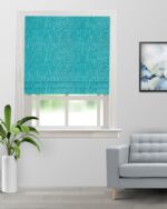 Somera - Sea Roman Shades